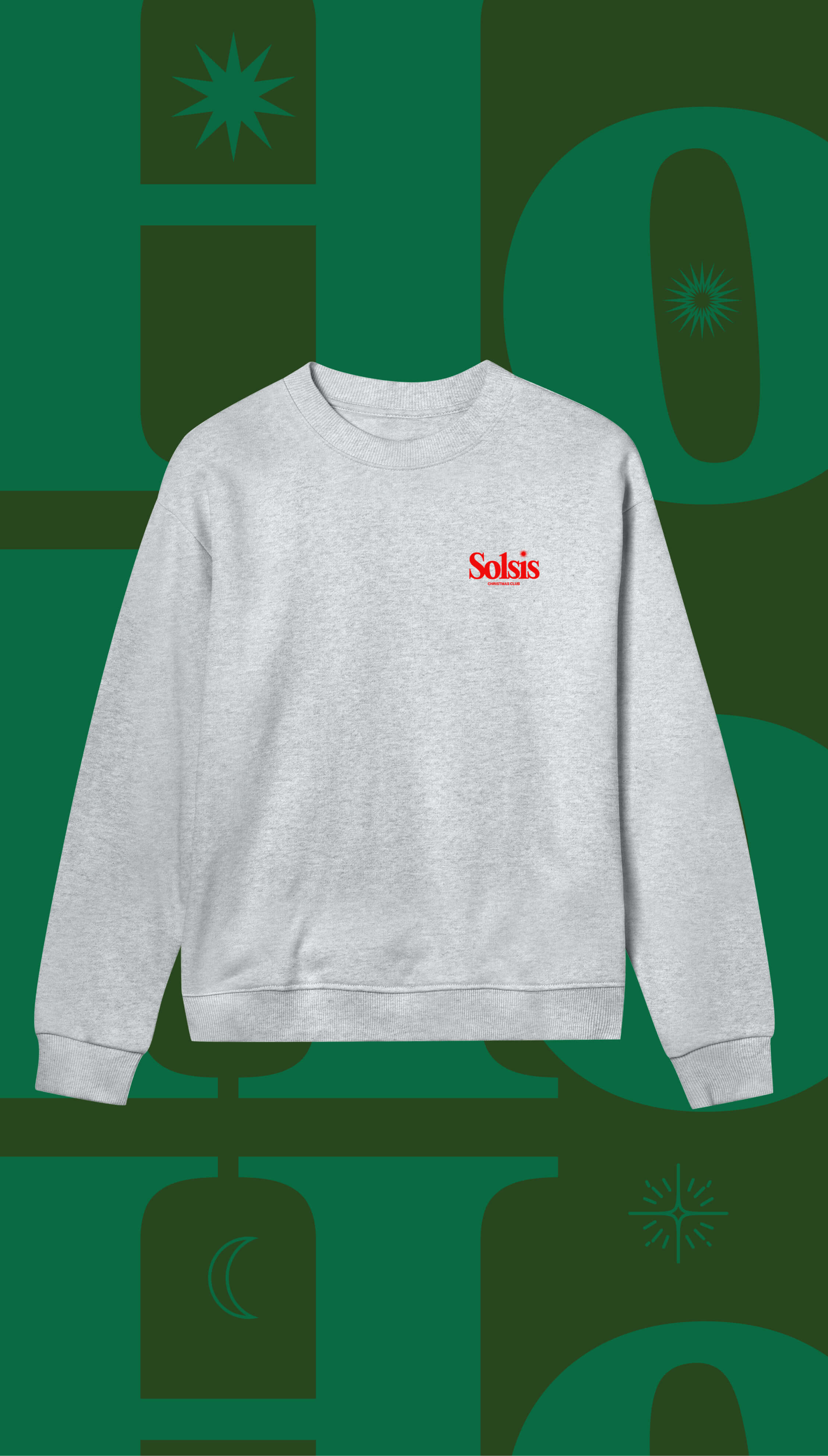 Let's get lit-Grey-Women-Backprint