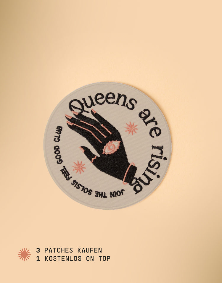 Queens Are Rising - Patch