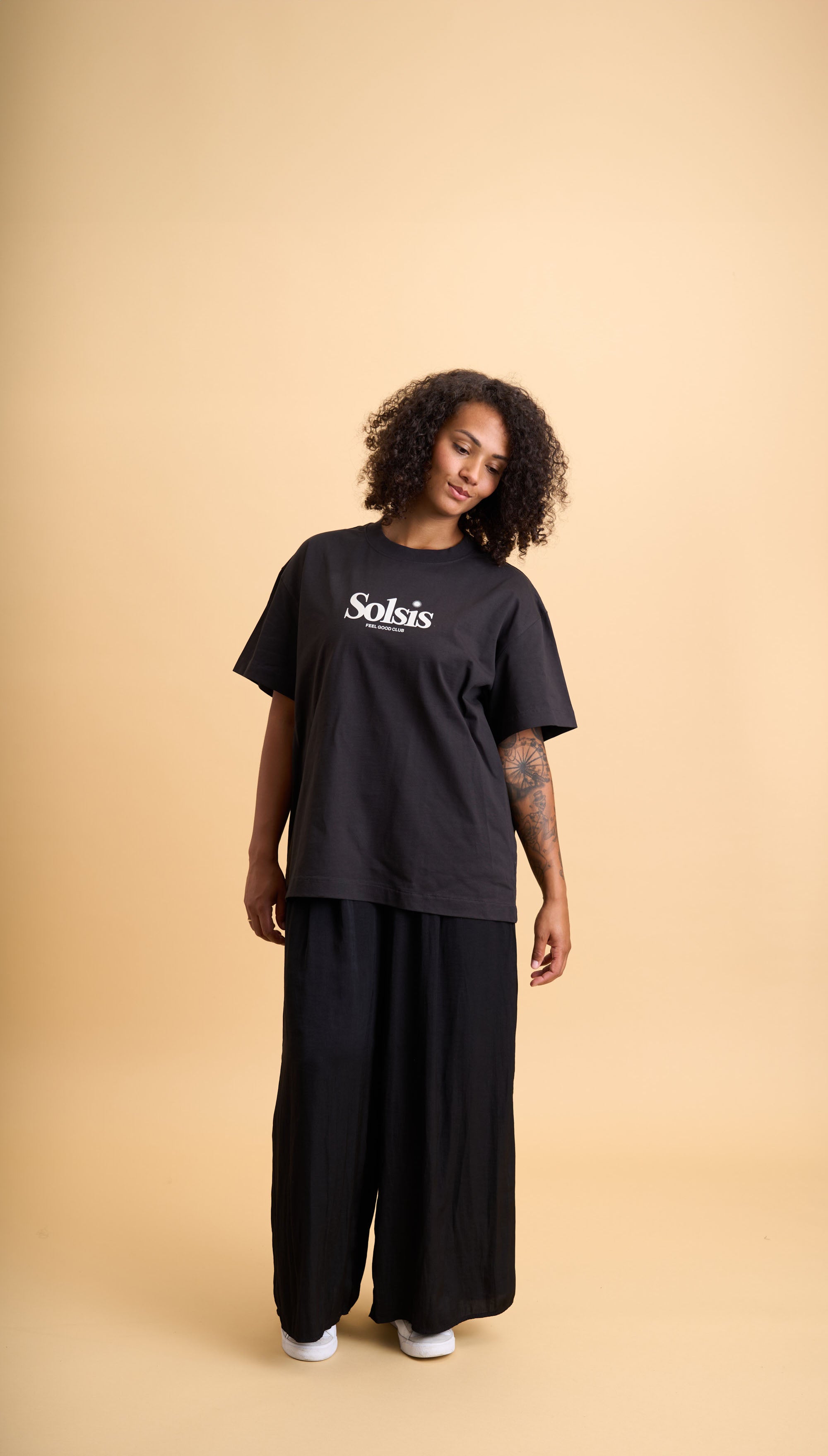 Inhale Unisex Shirt BLK