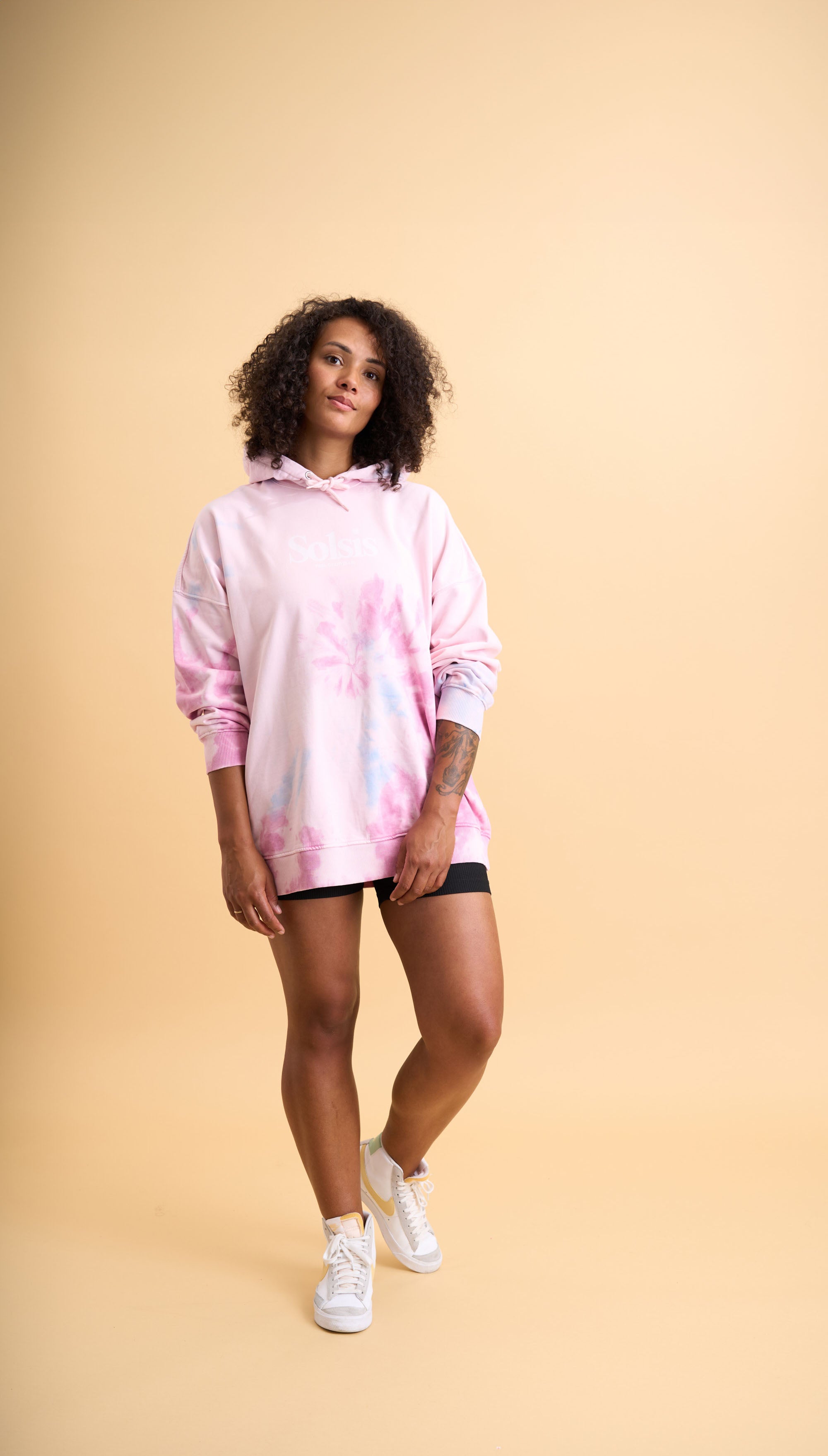 SOLD OUT - Karma Hoodie BATIK