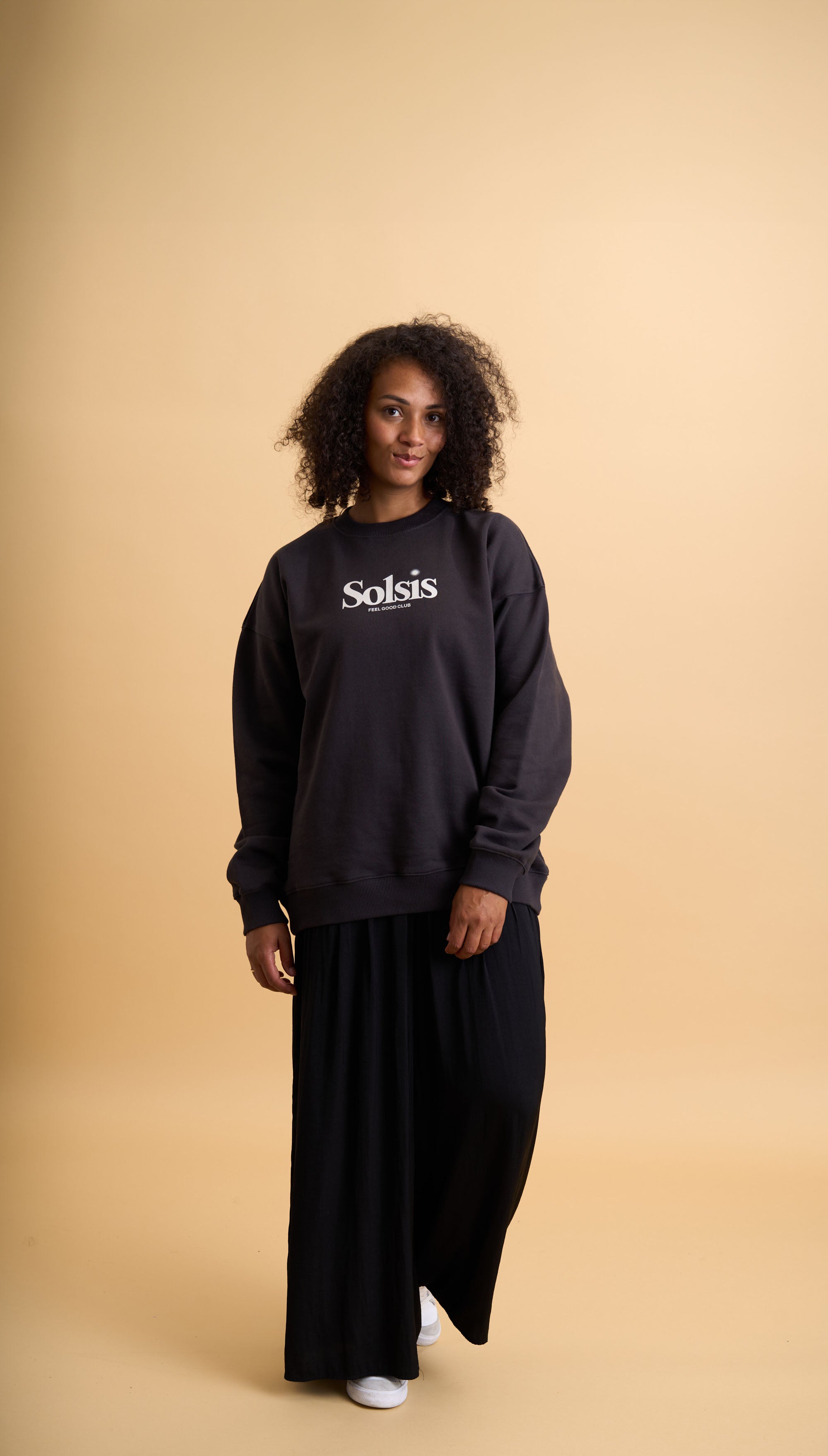 Selflove Unisex Sweater BLK