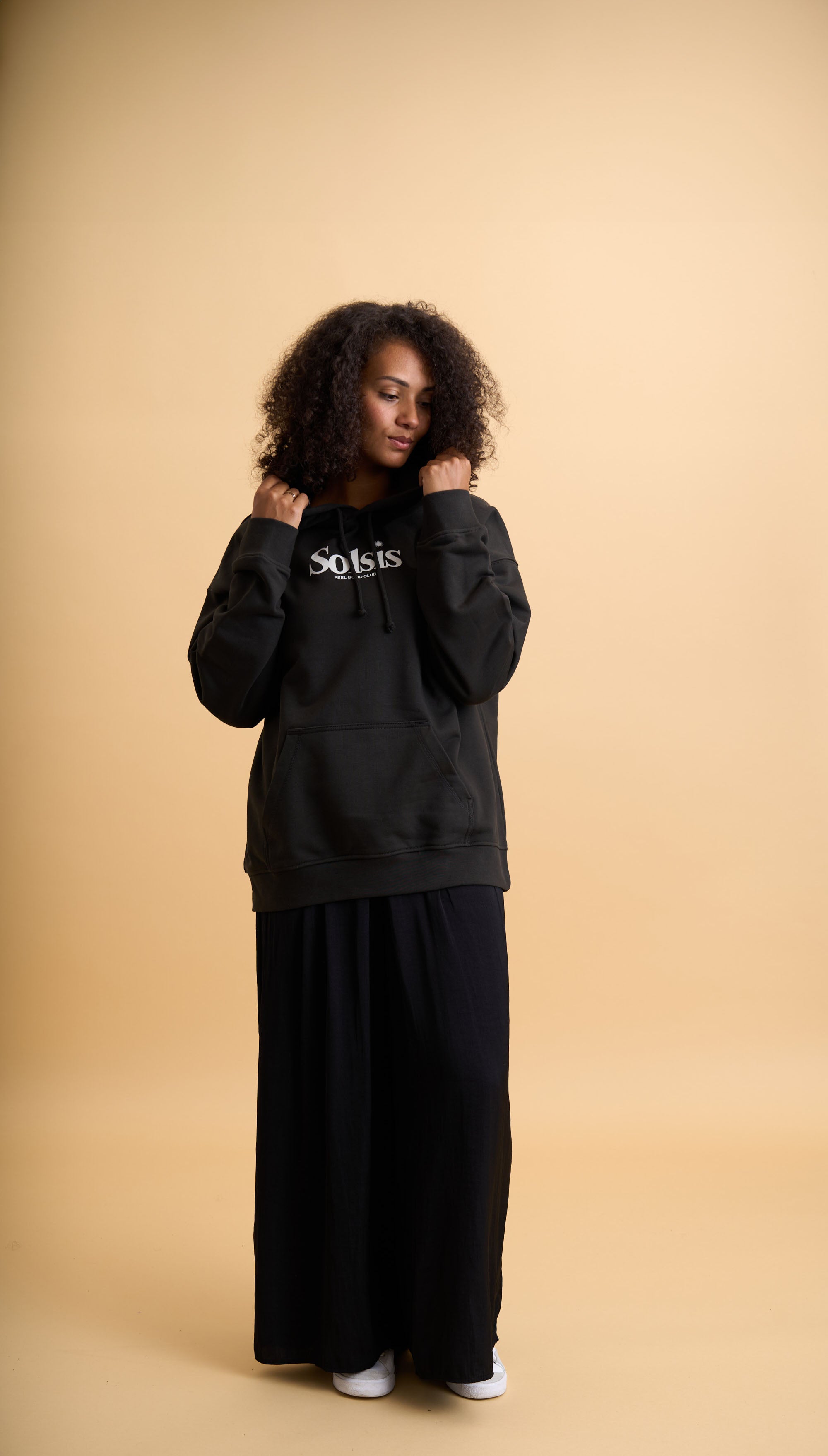 Selflove Unisex Hoodie BLK