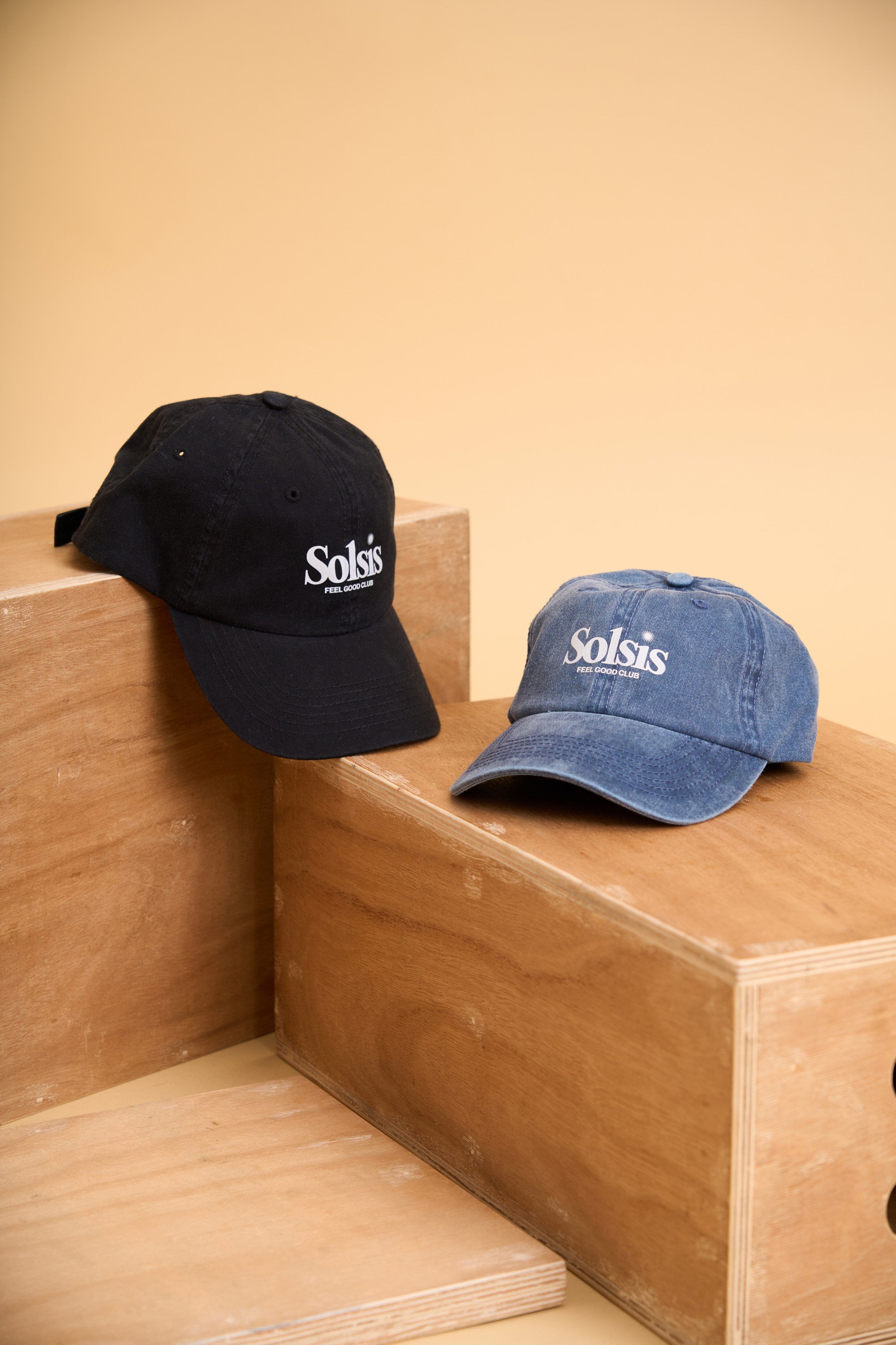 DAS SOLSIS FEEL GOOD CLUB CAP